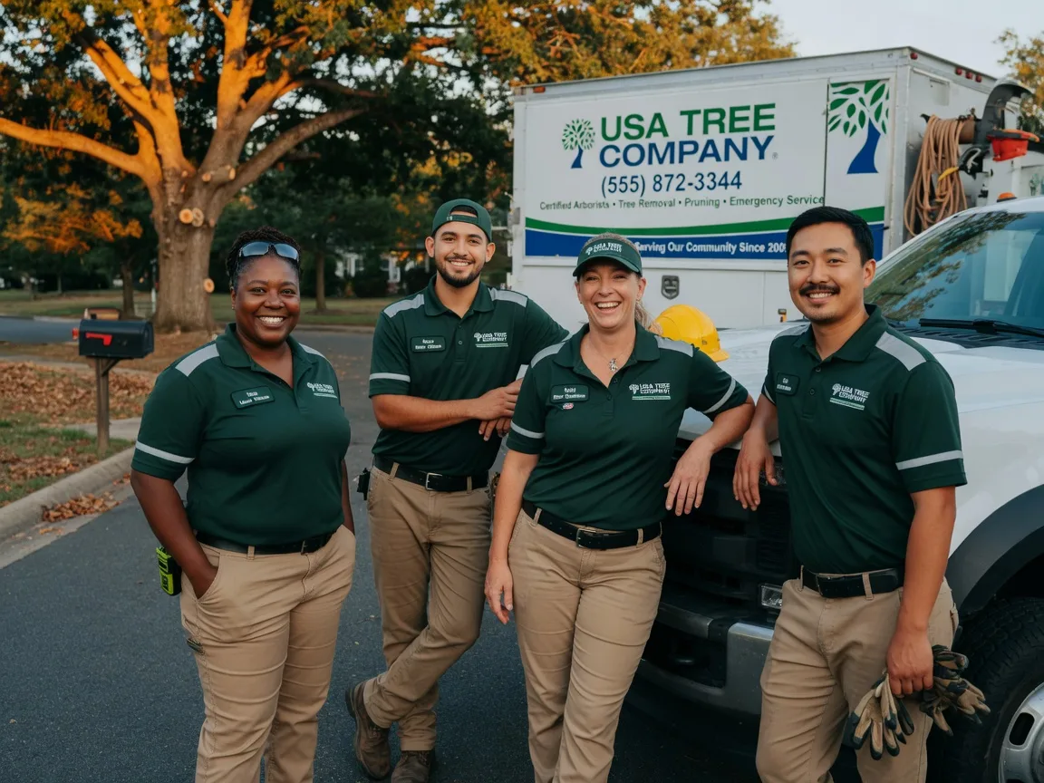 Tree Care company in Fairview, WY